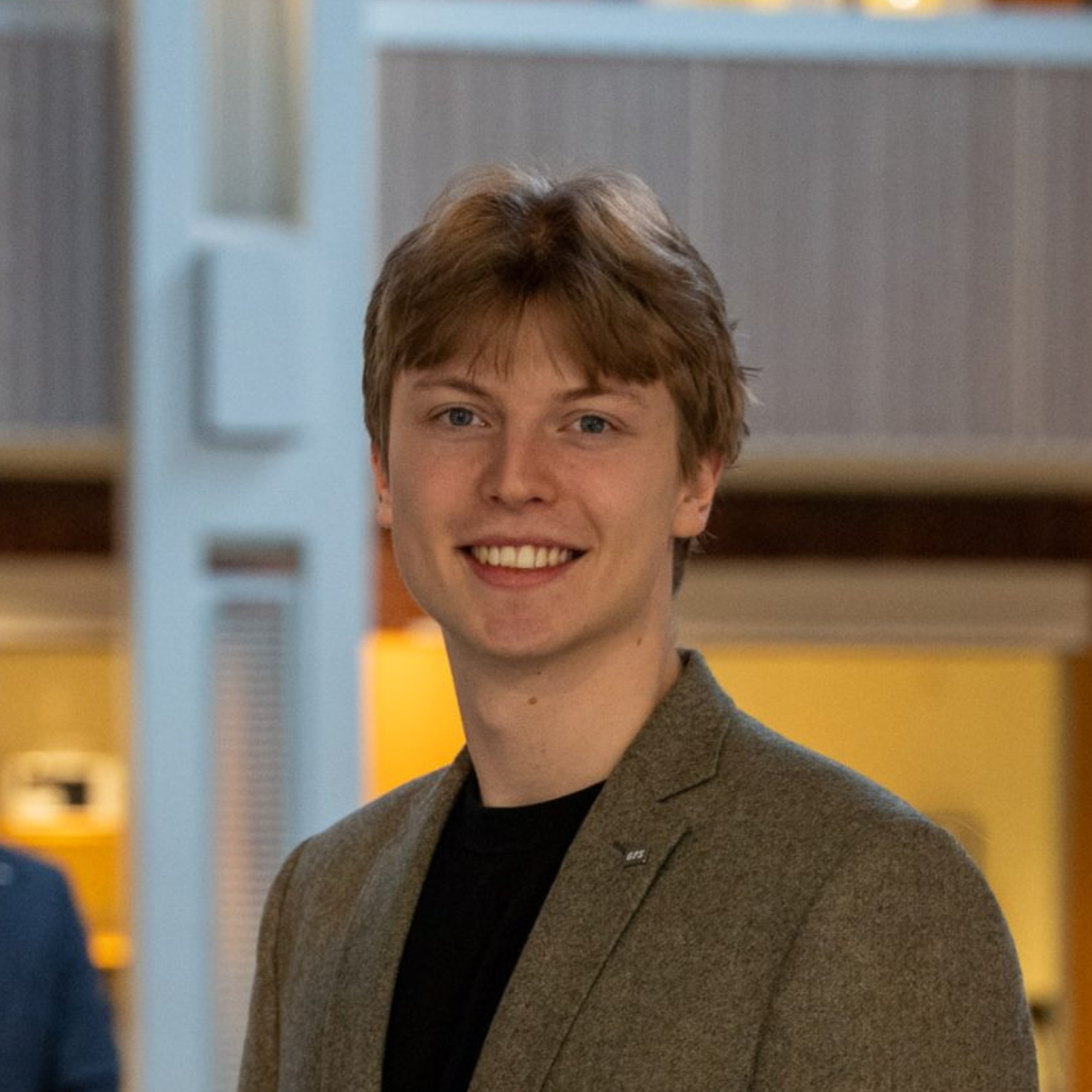 Nils Geeraedts